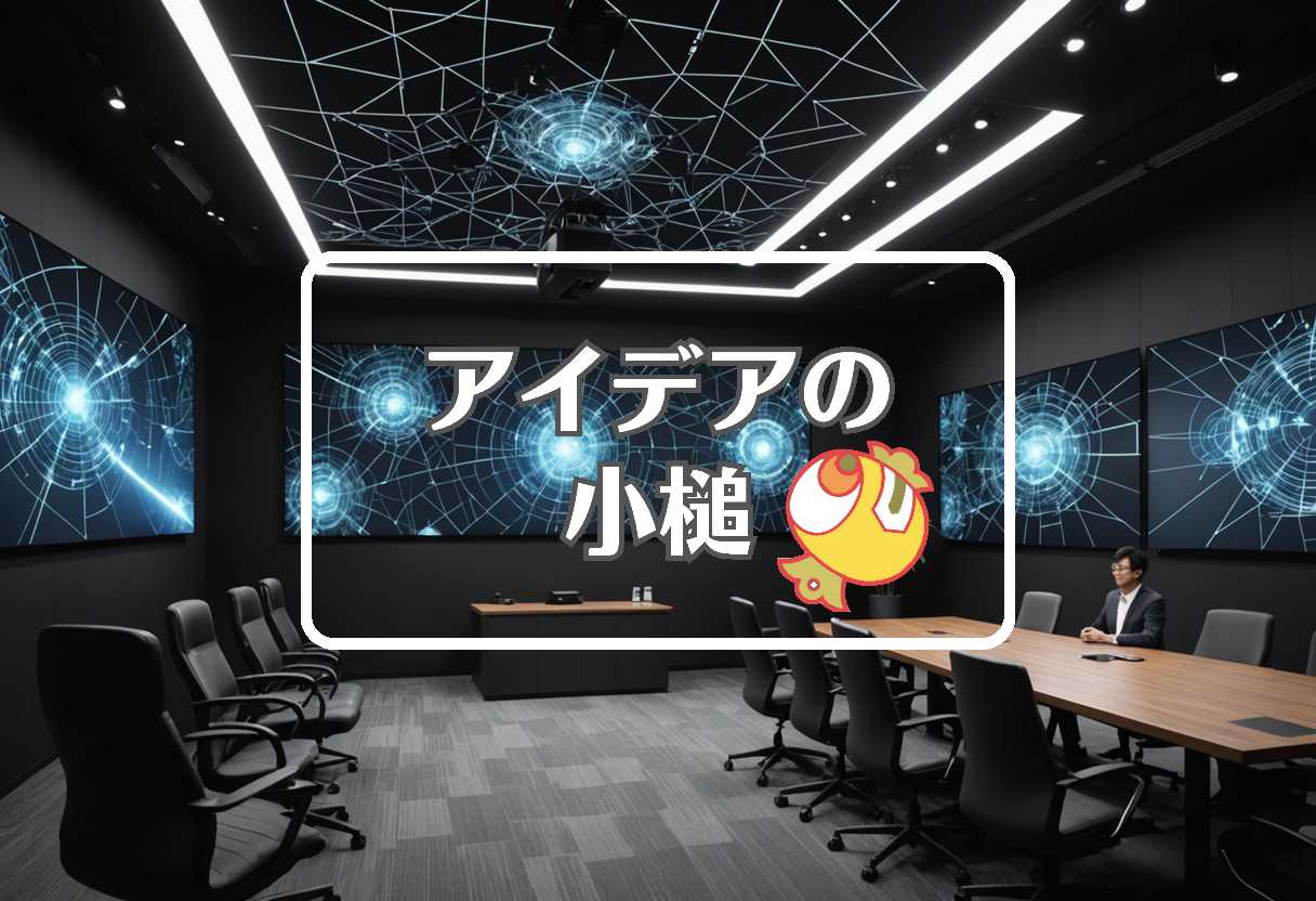 望月慎太郎 × 特性を組み合わせる