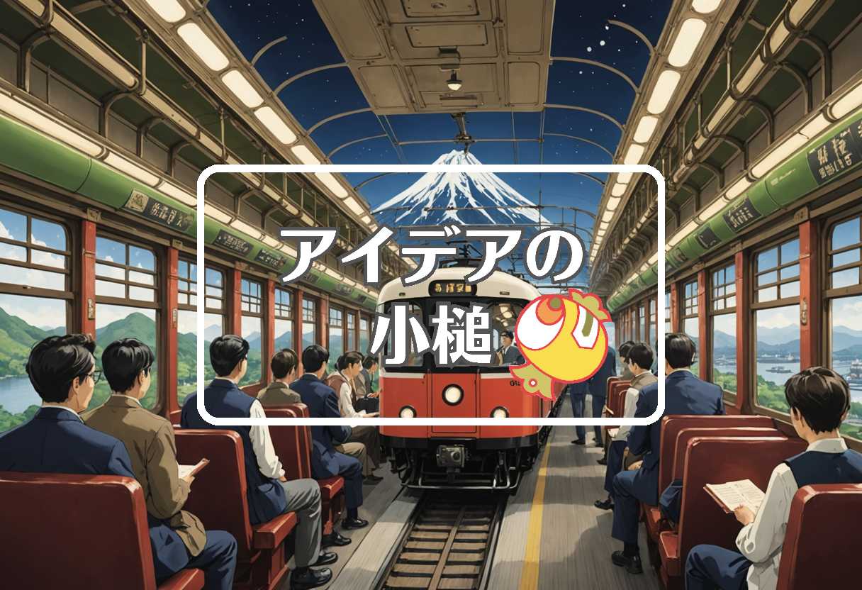 広島電鉄 × 一般化する