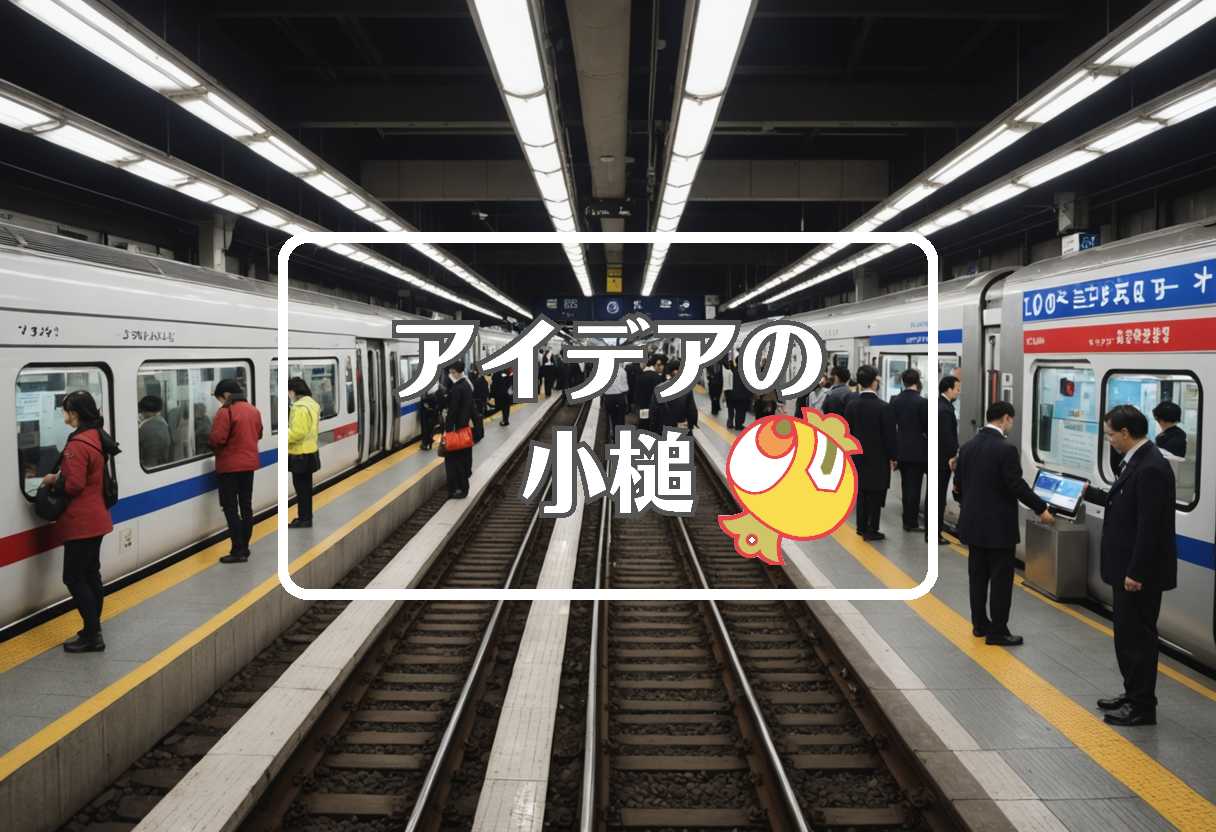 阪急 × 品質を局所化する