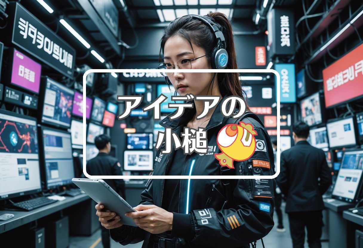 朝鮮日報 × 均一化する