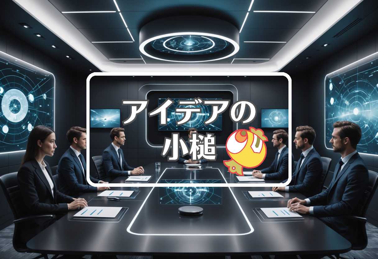 team × メカニズムを置き換える