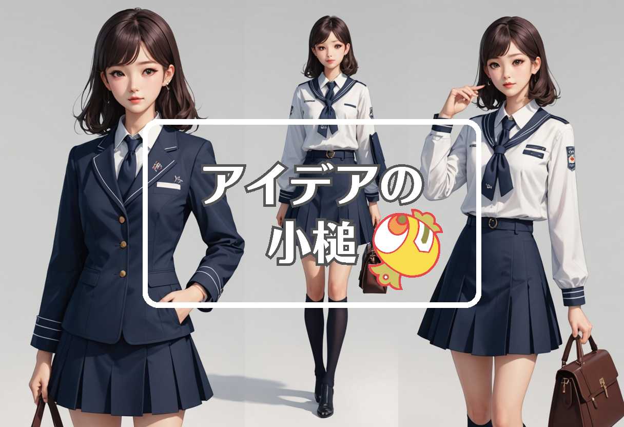 波瑠 × 均一化する