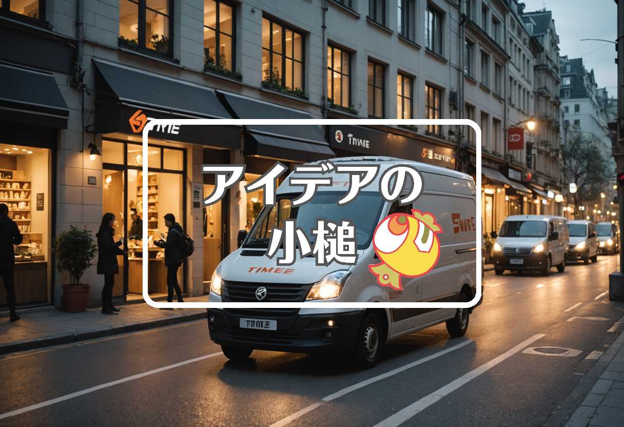 タイミー × 急速に移動する