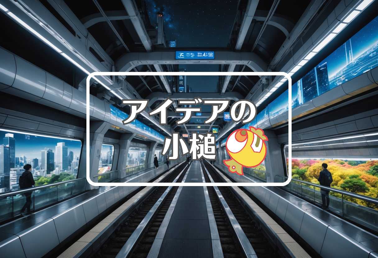 中央線 × 相を変化させる