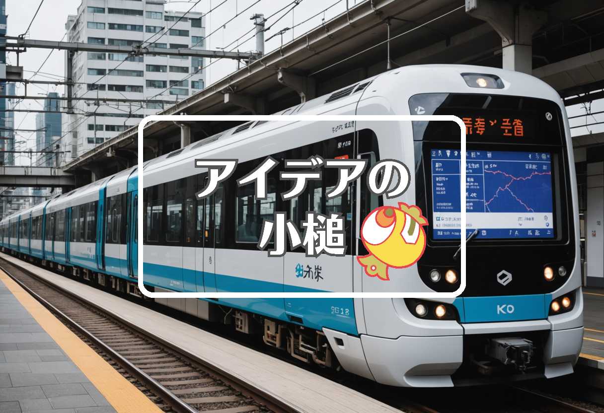 京王線 × 事前に反応させる