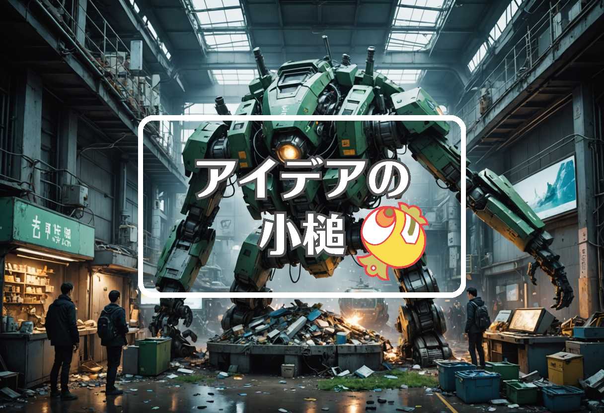 安住淳 × 損害を転換する