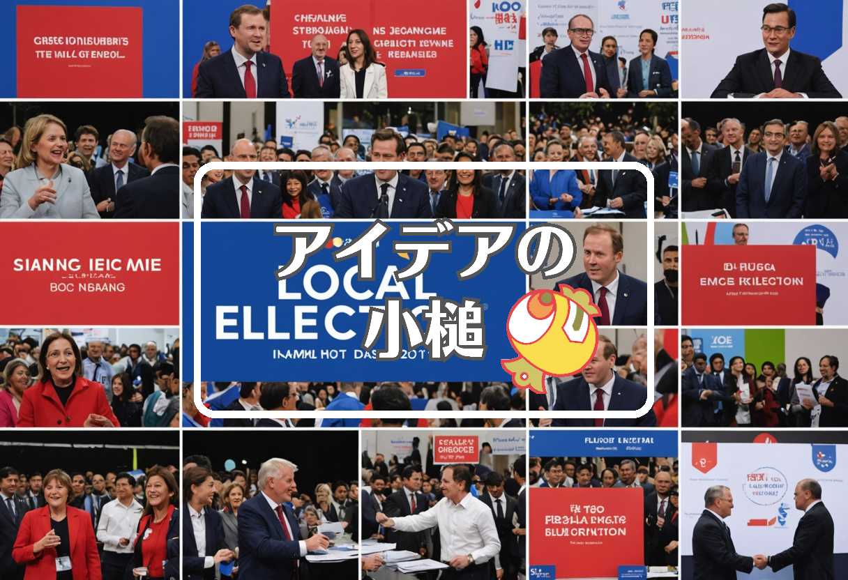 選挙マッチング × 分割する