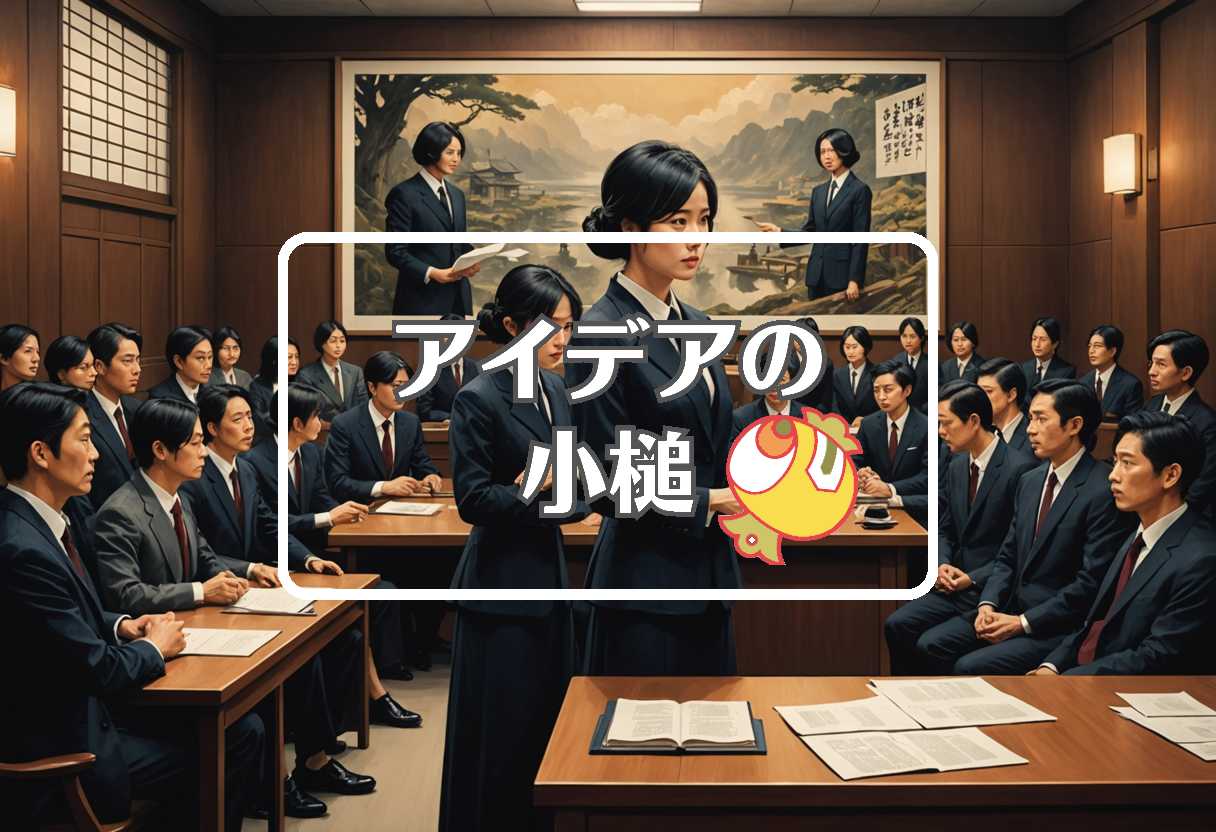 ひめゆり発言 × 非対称化する