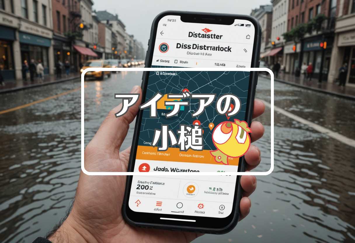 記録的短時間大雨情報 × 非対称化する