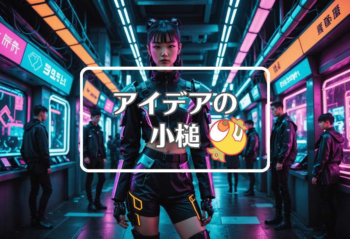 山田邦子 × 色を変える