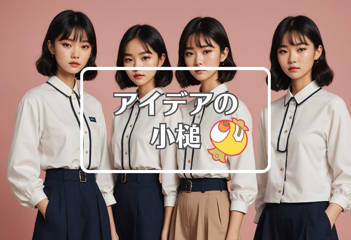 永尾柚乃 × 均一化する