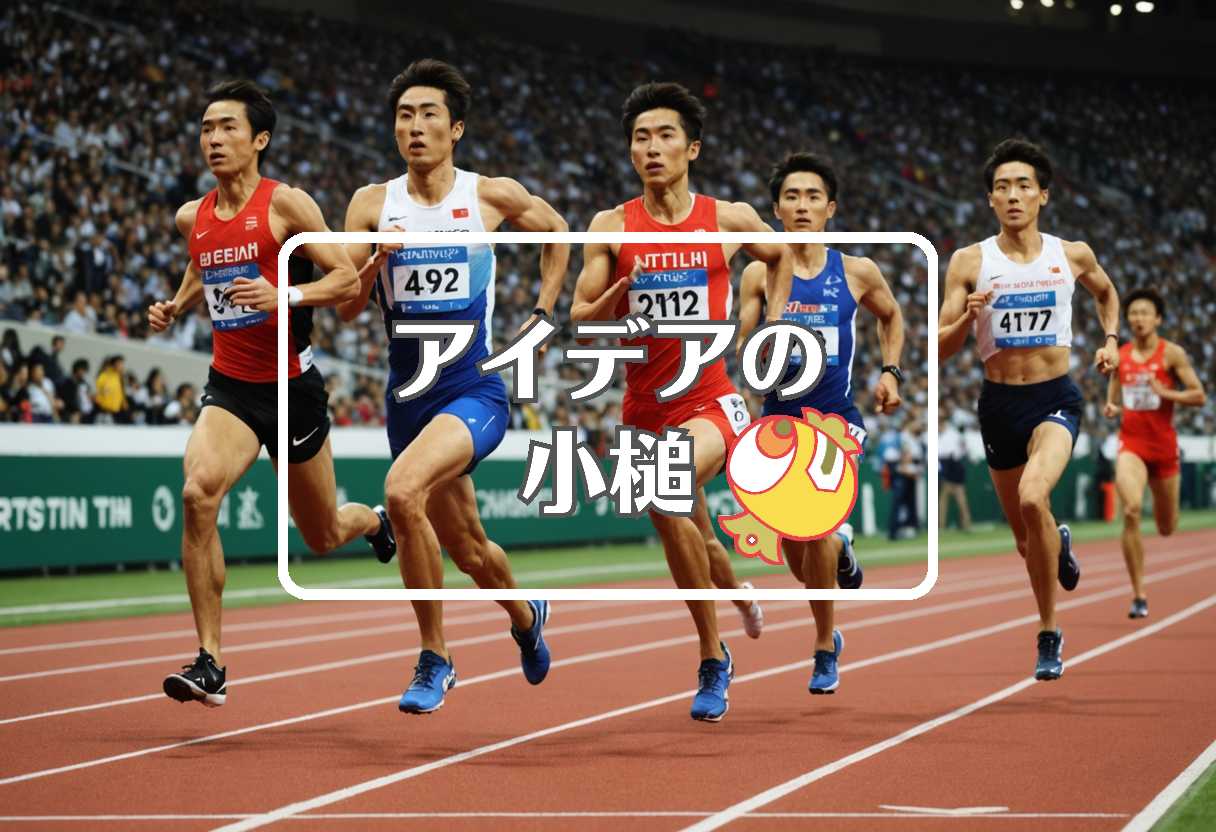 日本選手権陸上×税額控除×名探偵プリキュア!、ほか（2026/06/11）