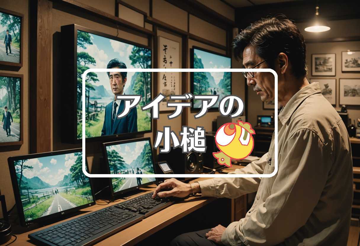 阿部寛 × 複合材料を使用する