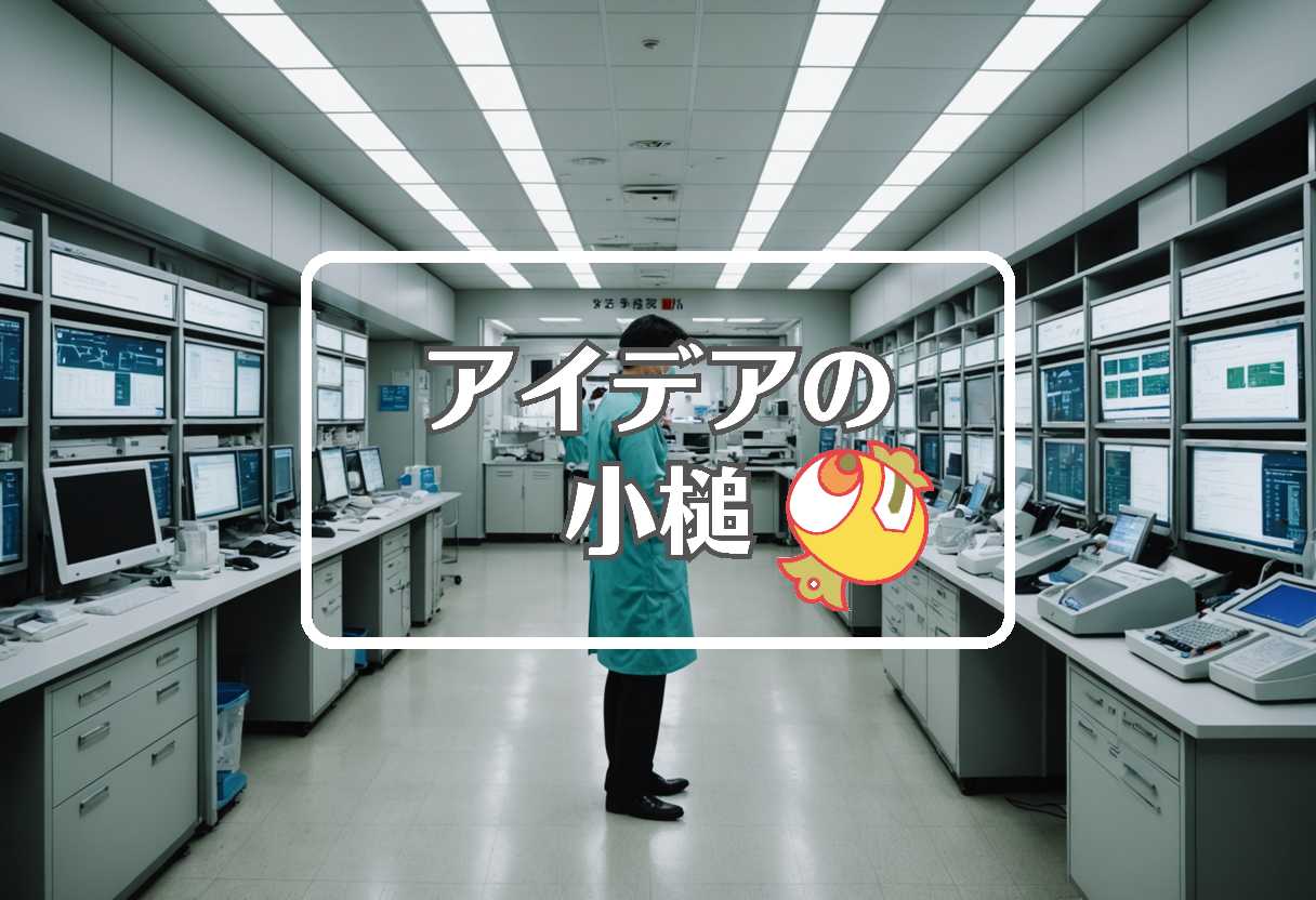 東京大学医学部附属病院 × 損害を転換する