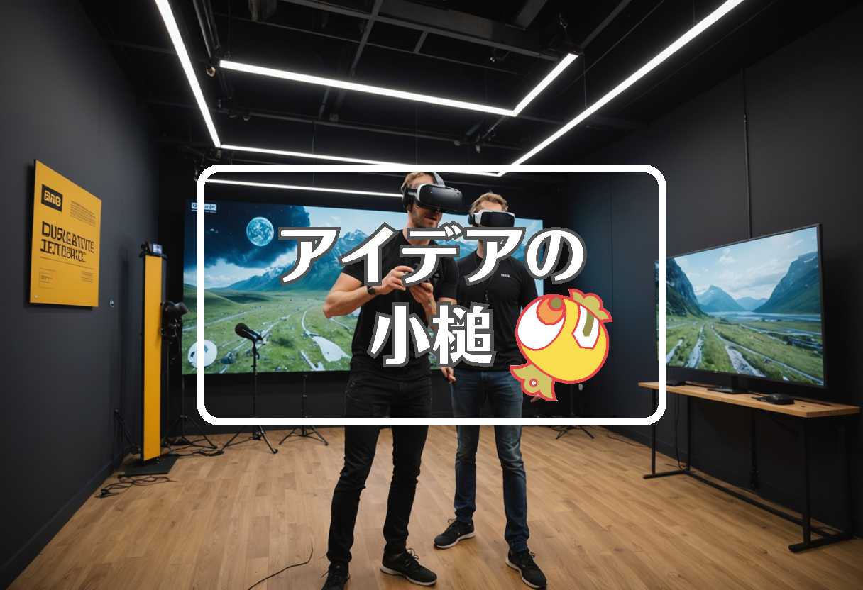 bbc × 物理的特性を変える