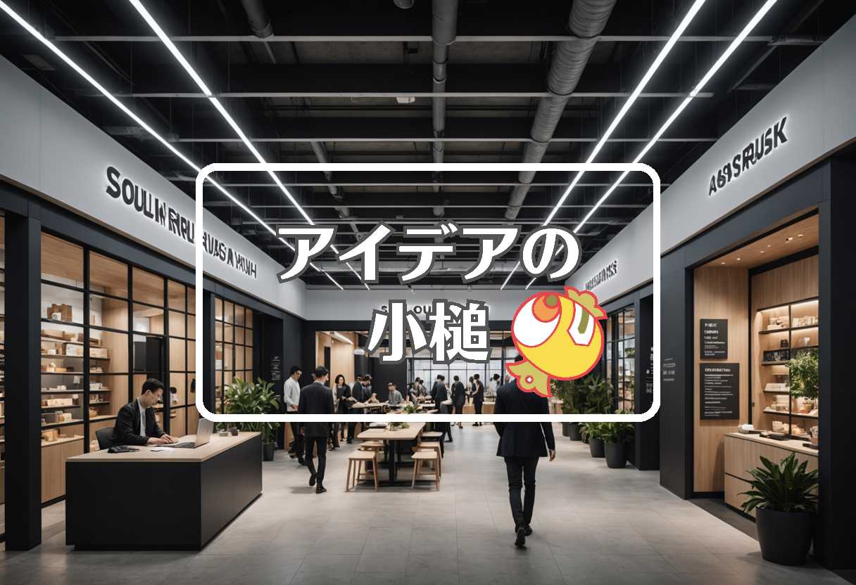 ソウルラッシュ × 入れ子にする