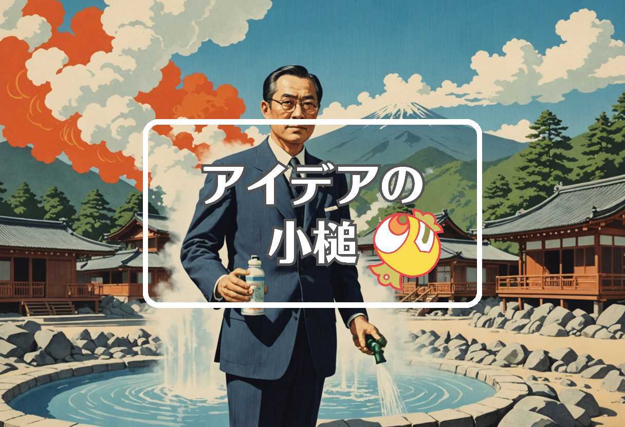 斎藤知事 × 物理的特性を変える