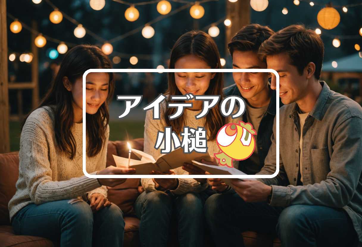 ぼくらの時代 × 仲介者を使用する