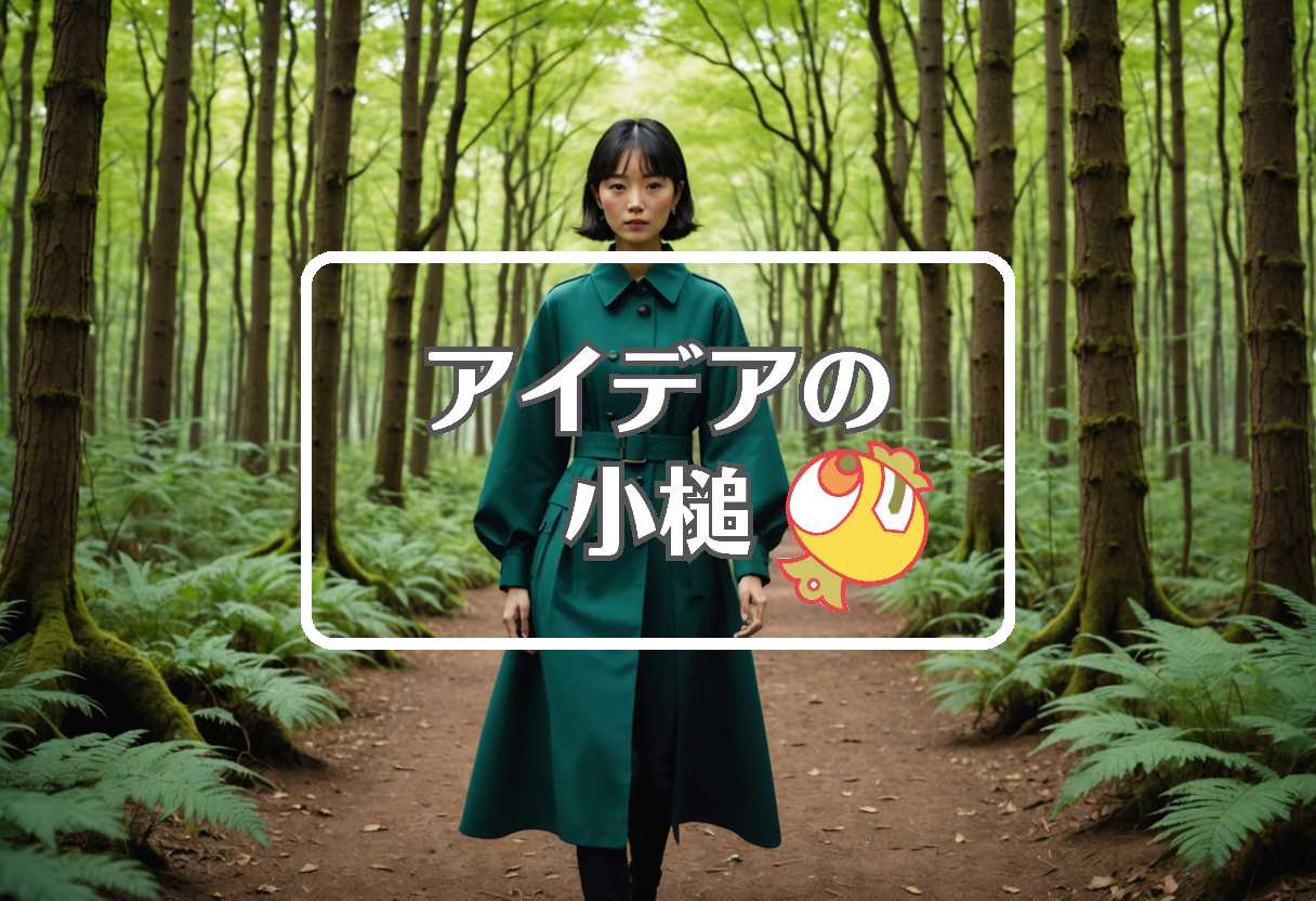 森千晴 × 動的にする
