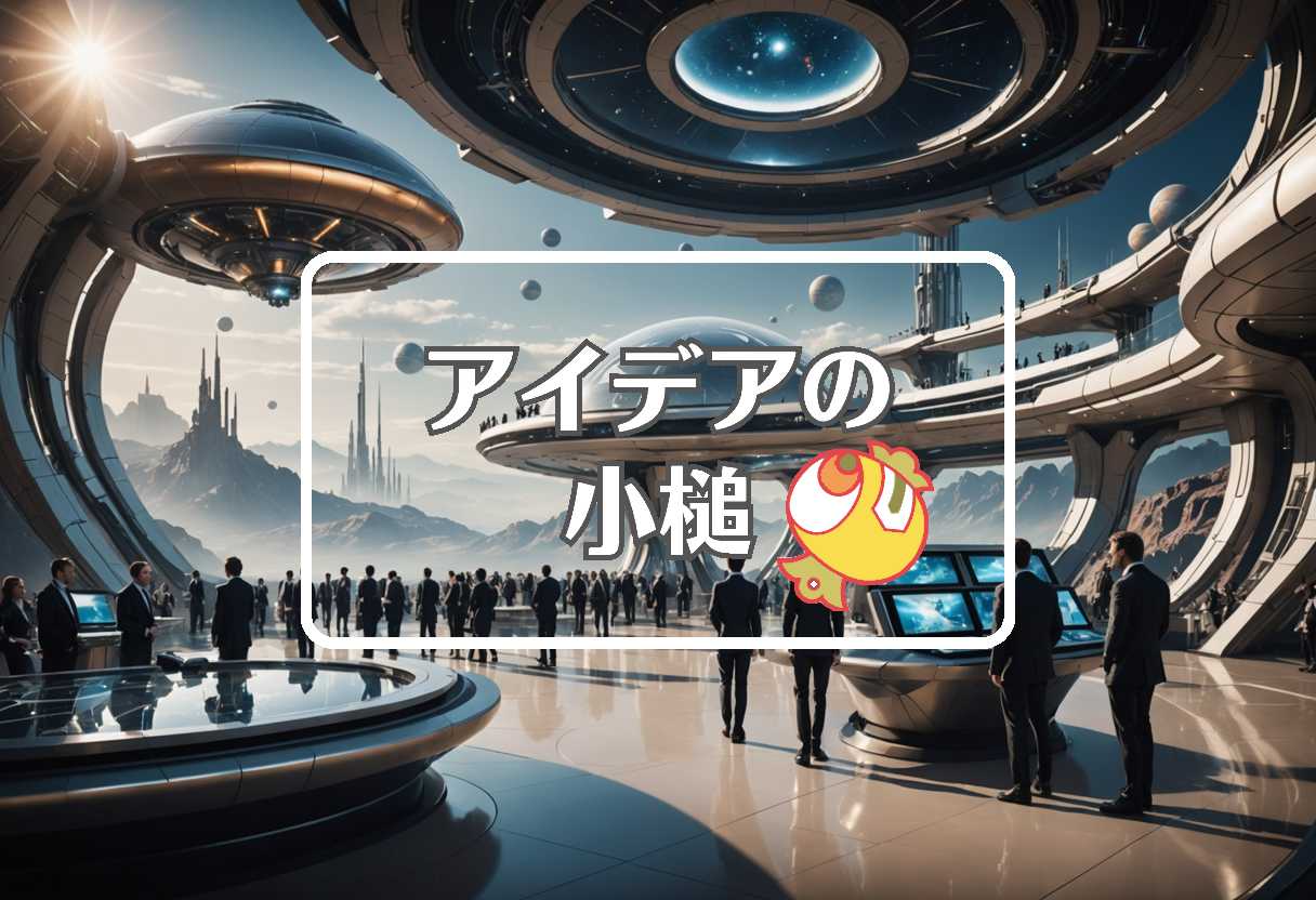 タイタン × 反重力を適用する