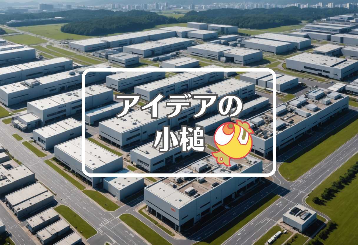tsmc × 分割する