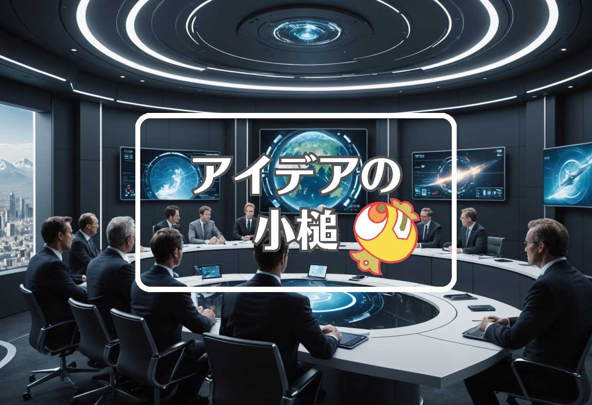 サミット × 周期的に作用させる