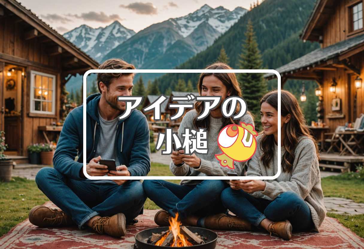 アドベンチャーワールド × 仲介者を使用する