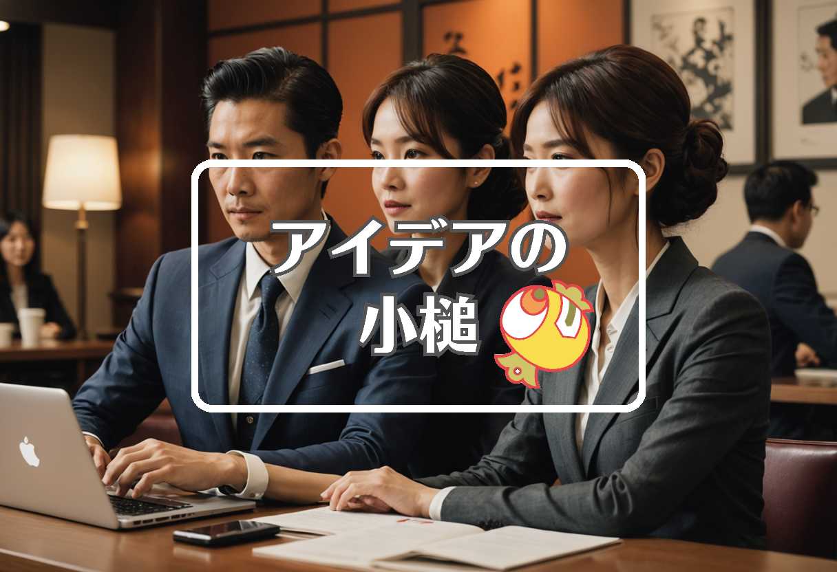 田中美佐子 × 抽出する