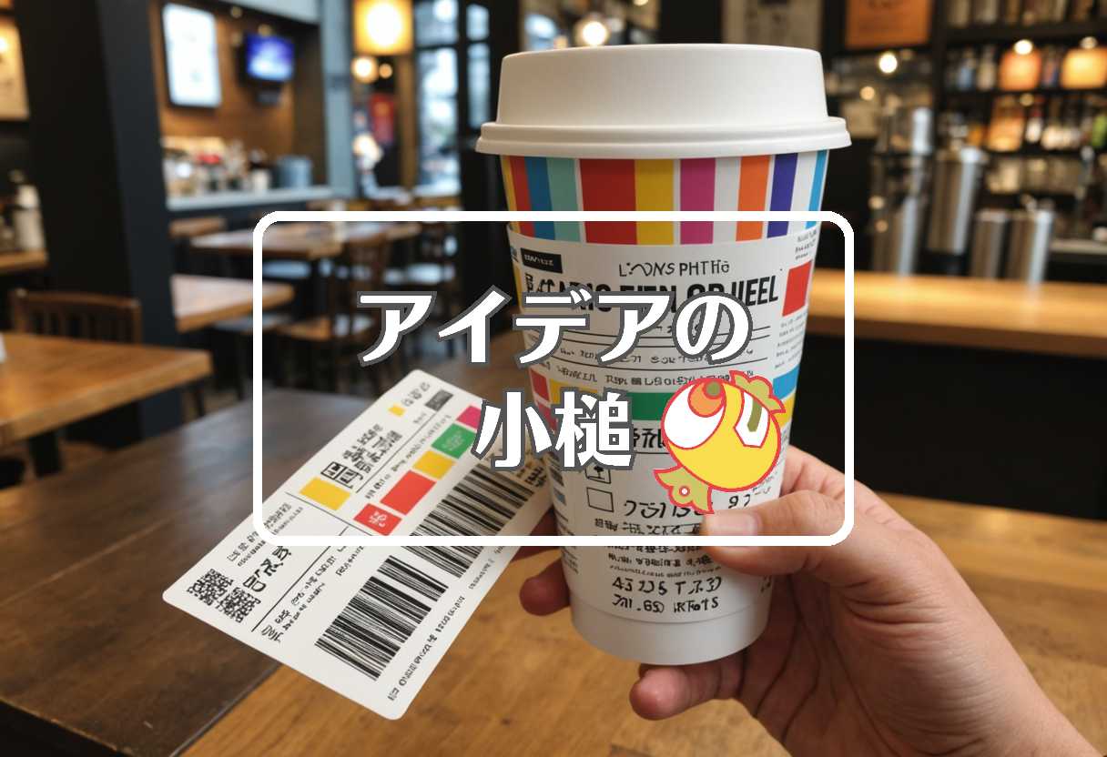 ルヴァンカップ × 捨てるまたは再利用する