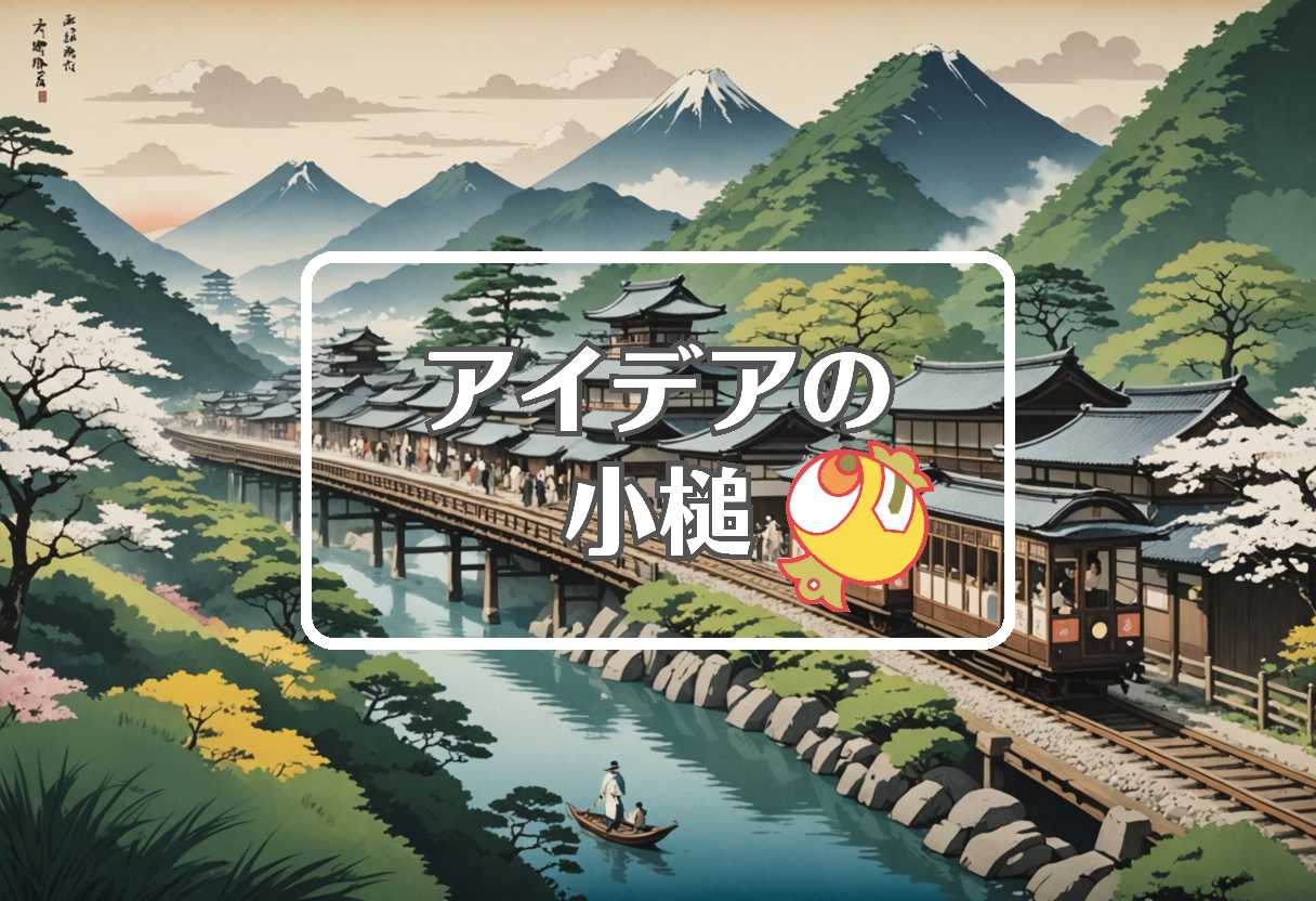 東海道線 × 分割する