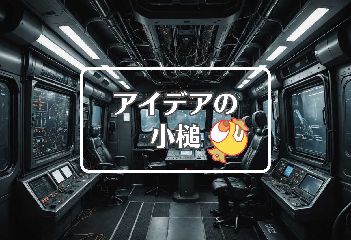 運行情報 × メカニズムを置き換える