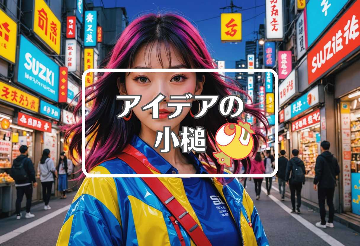 鈴木奈々 × 損害を転換する