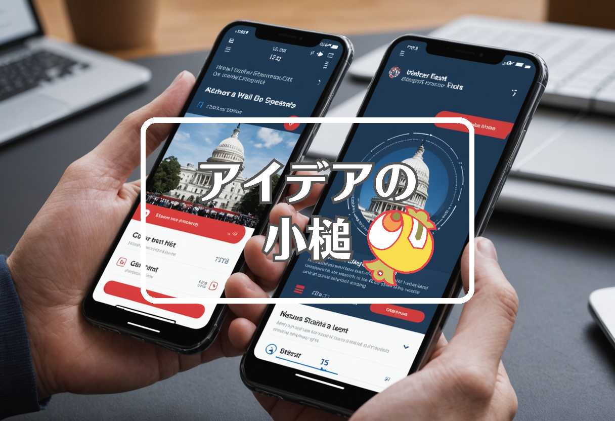 衆議院選挙 × フィードバックを適用する