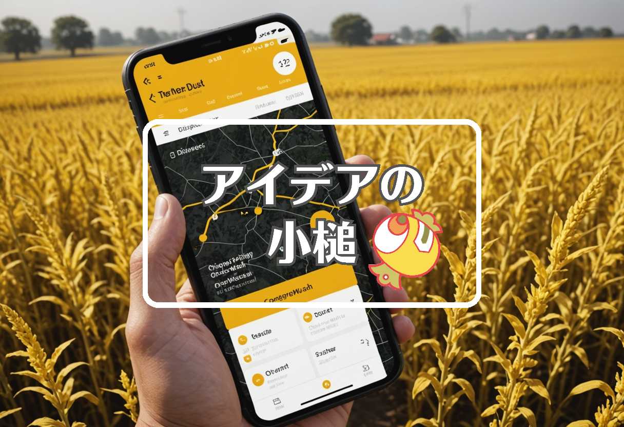 バルト海 × 駒ヶ岳 × 黄砂情報