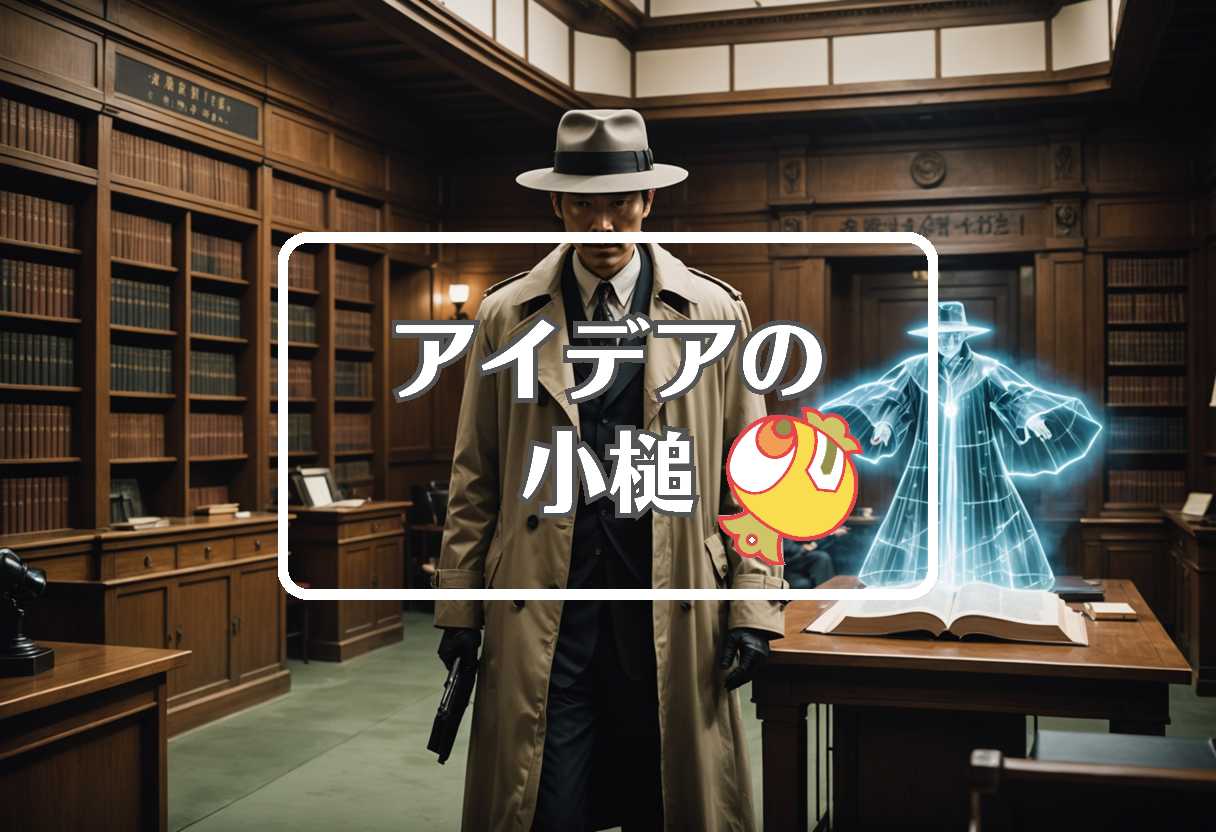 袴田巌 × 事前に反応させる