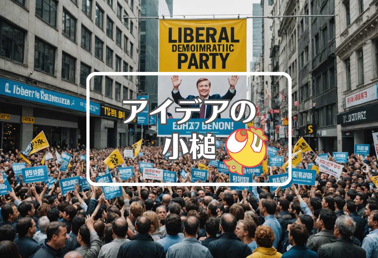 衆議院選挙 自民党 × 反重力を適用する