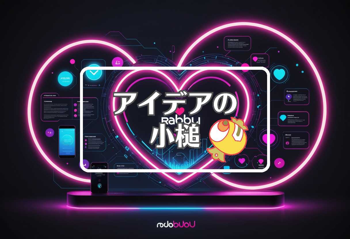 ラブブ × メカニズムを置き換える