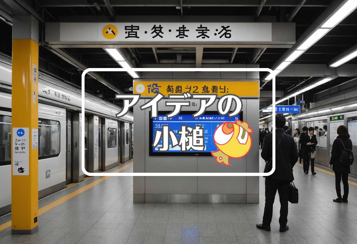 東武東上線 × 均一化する