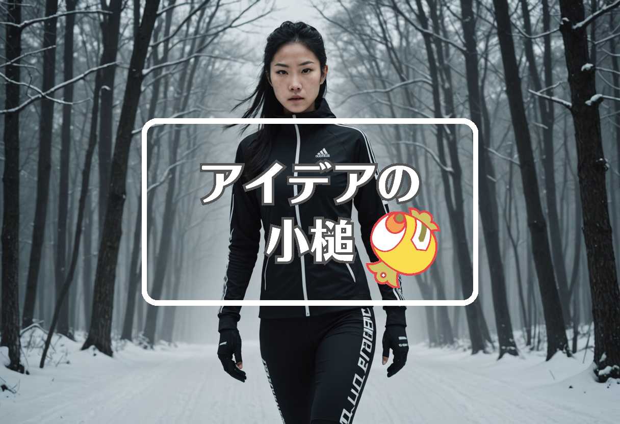 アイリーン・グー × 連続して作用させる