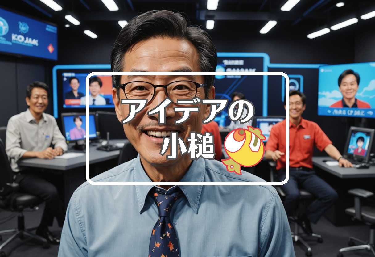 小堺一機 × 相を変化させる