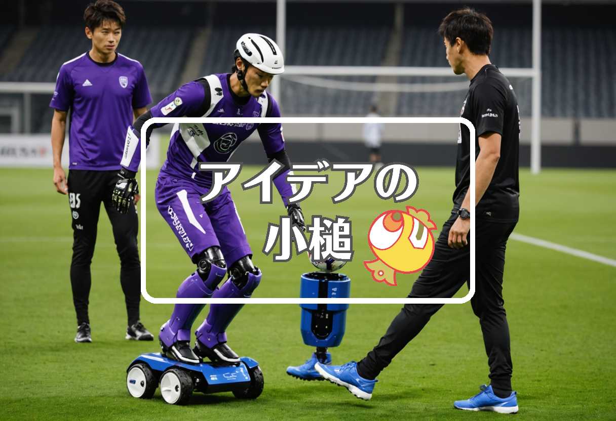 サンフレッチェ広島 × 事前に作用させる