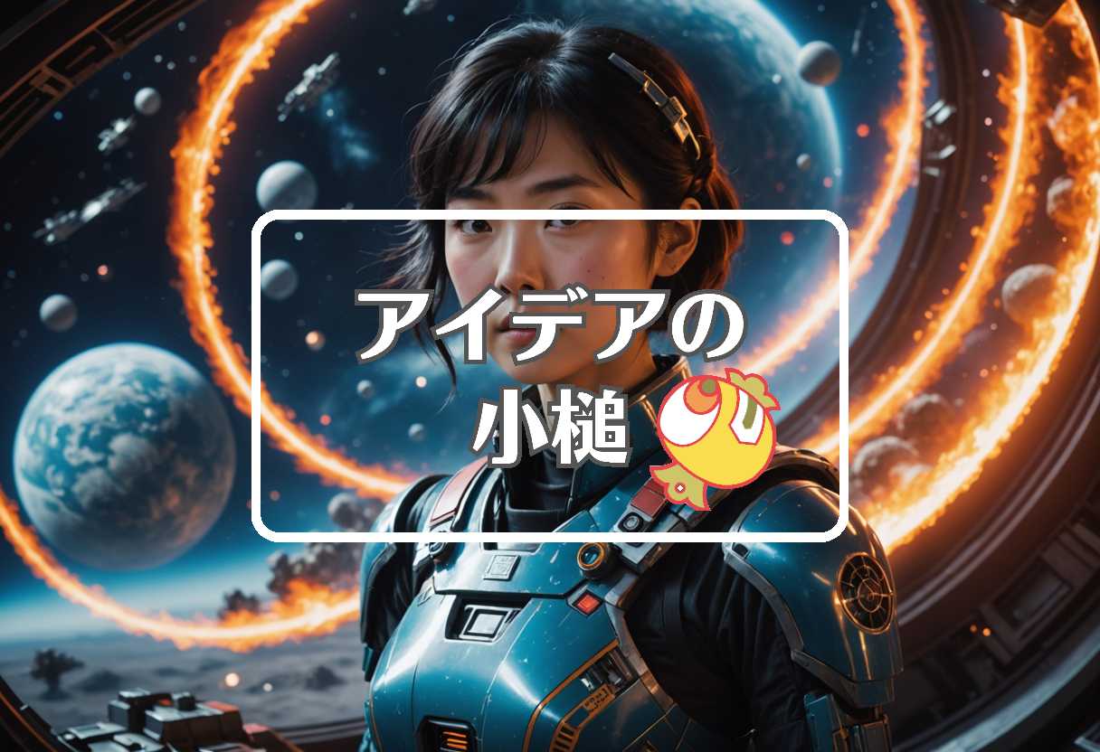 兒玉遥 × 不活性大気を使用する