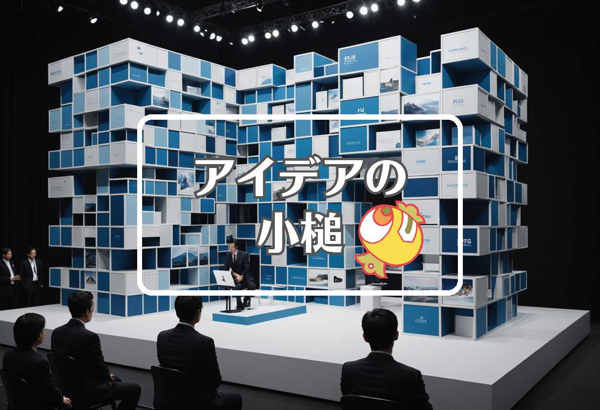 フジテレビ 会見 × 入れ子にする