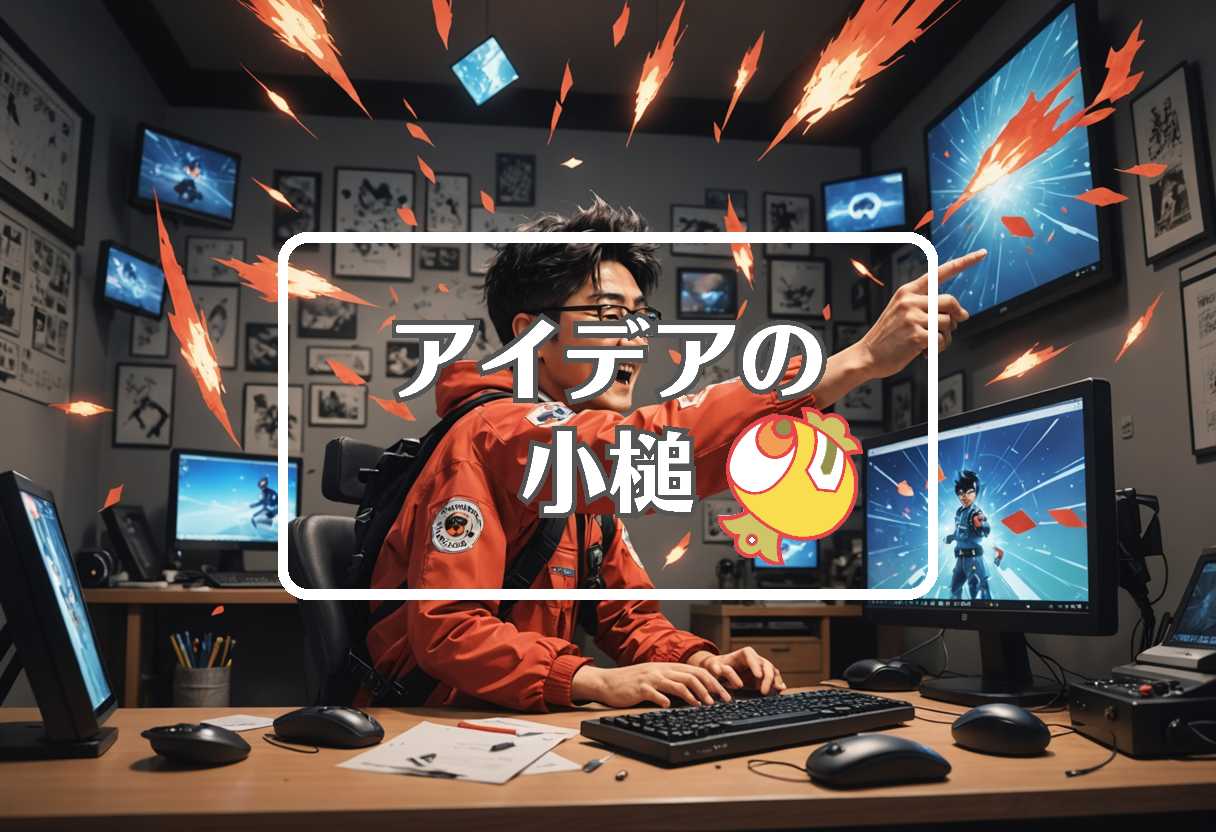 川島明 × 連続して作用させる