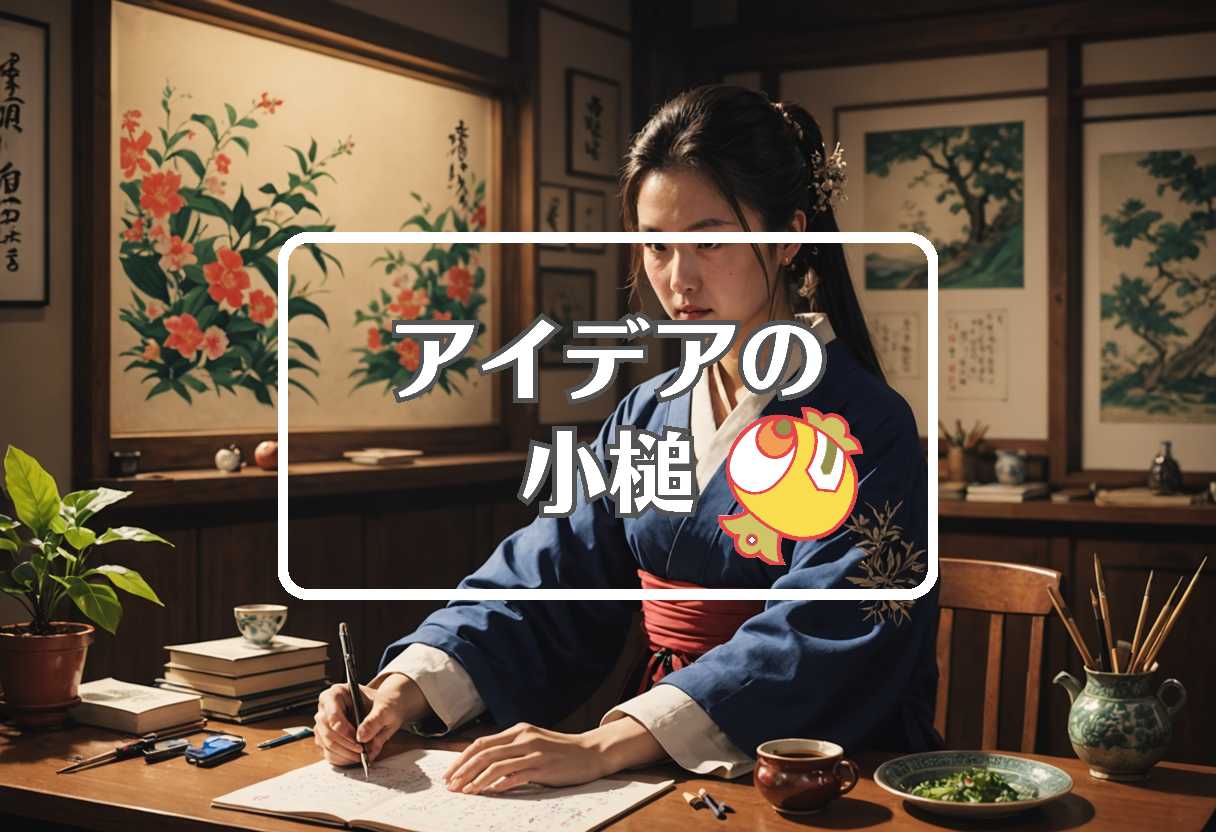 野村萬斎 × 周期的に作用させる