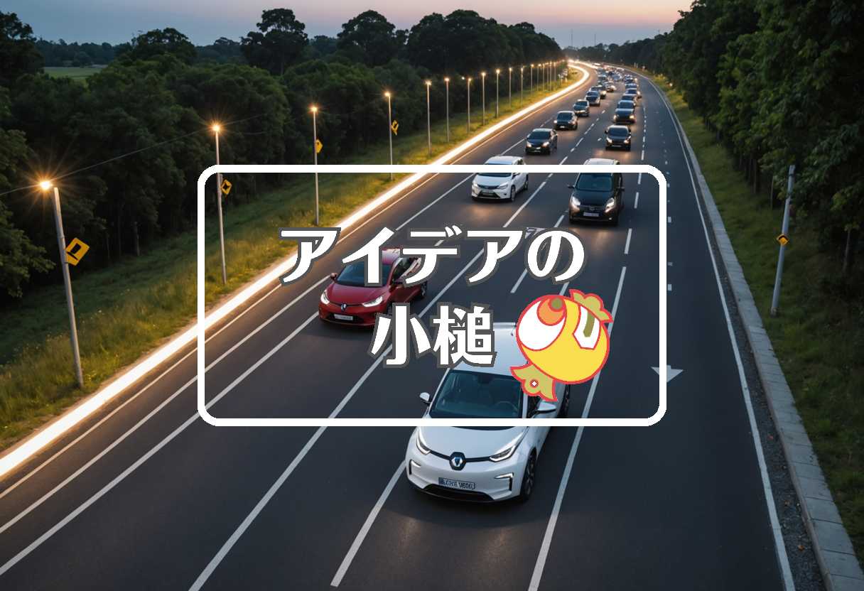 道路 × 連続して作用させる