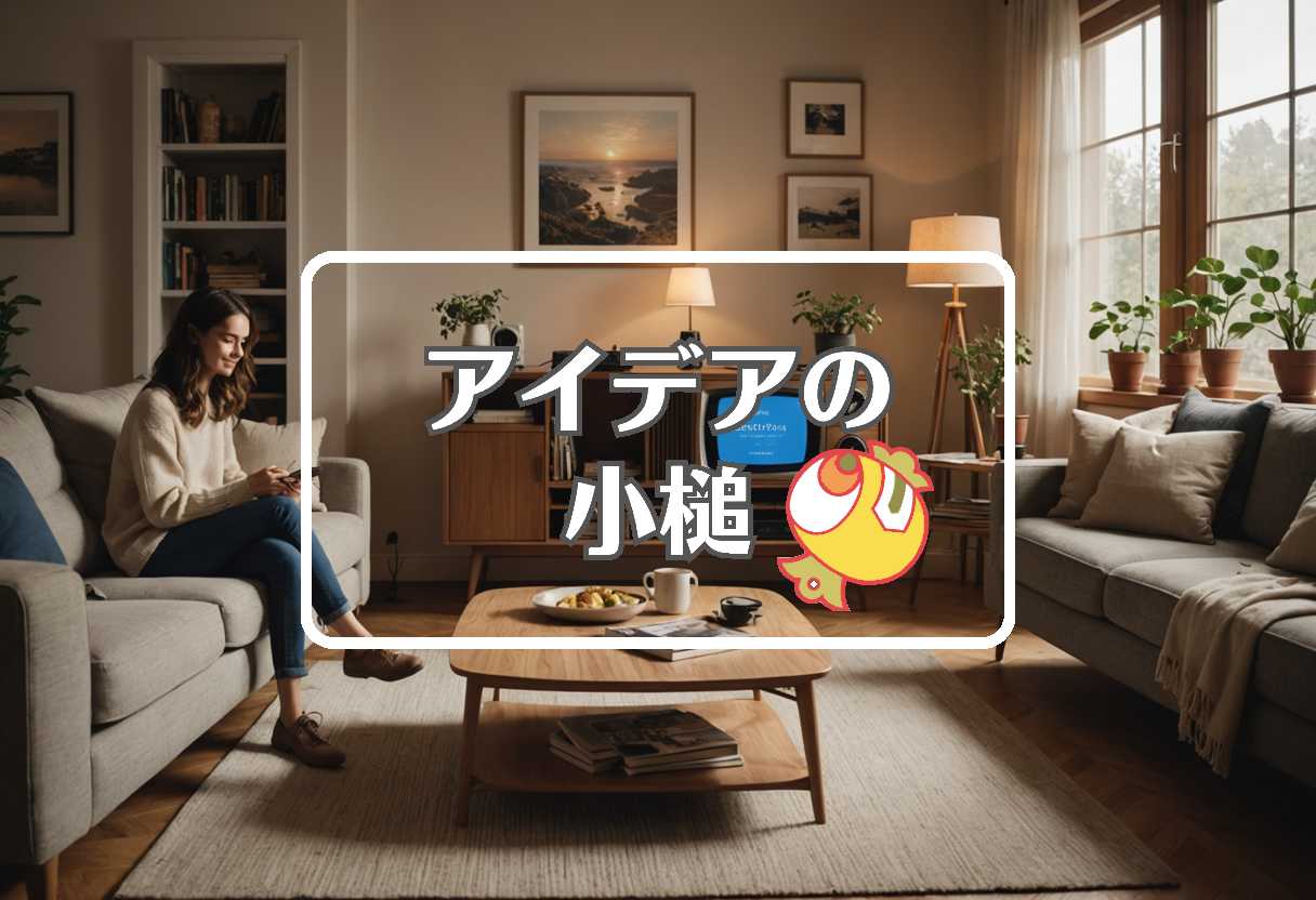 ラジオ × 動的にする