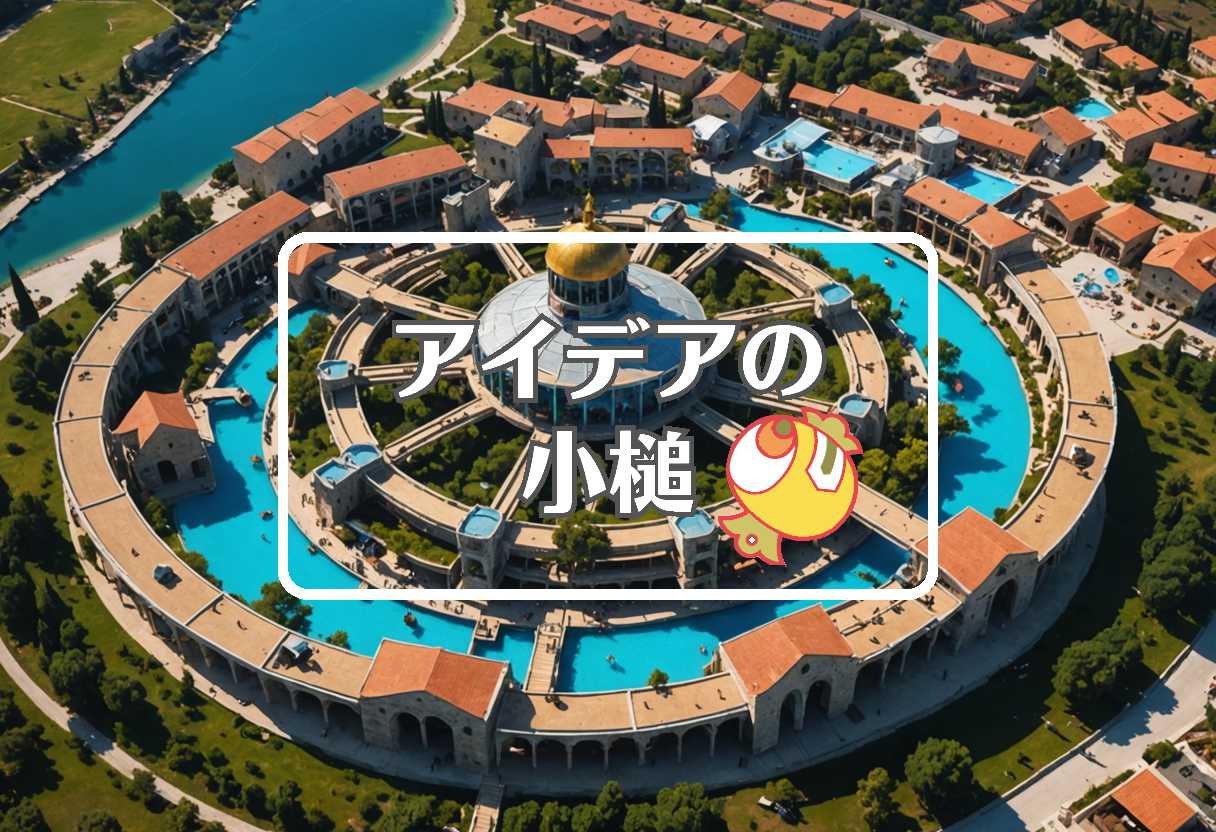 キプロス × 反重力を適用する