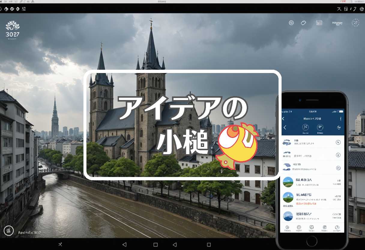 名古屋市天気 × 事前に反応させる
