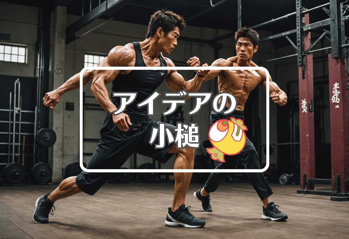 小早川毅彦 × 過剰または過少作用させる